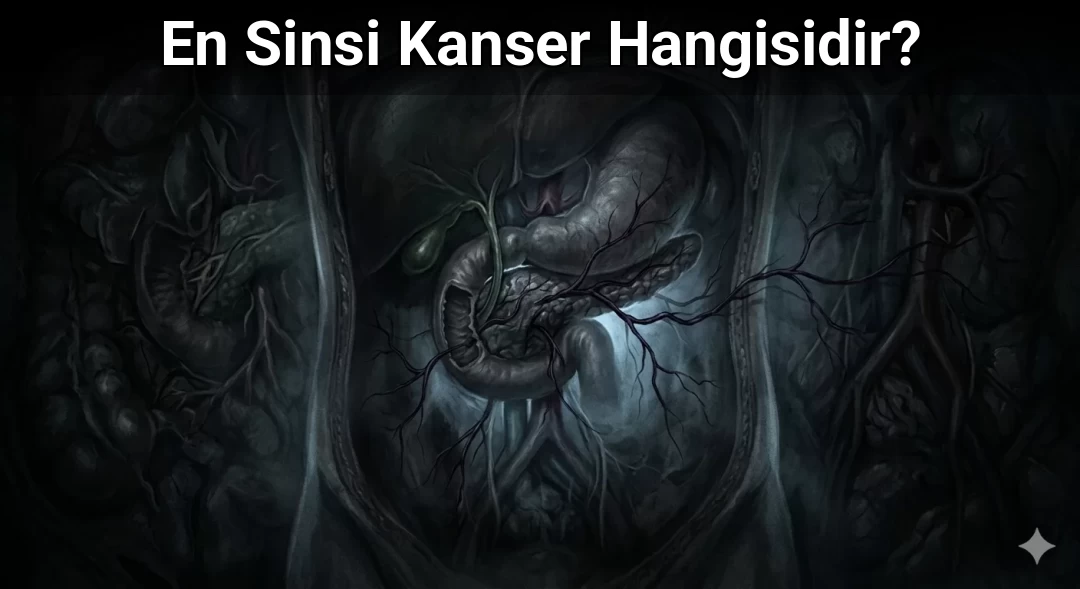 En Sinsi Kanser Hangisidir?